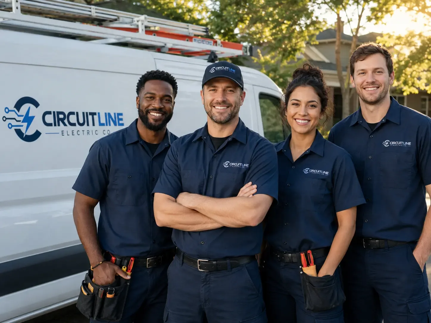 Whole Home Rewiring company in East Point, GA