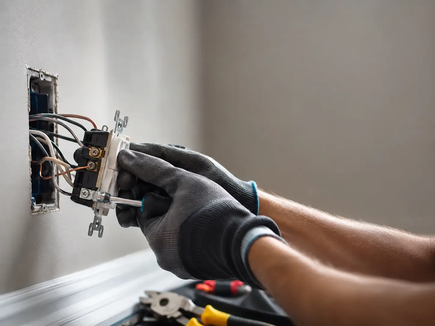 Why choose Whole Home Rewiring in East Point, GA